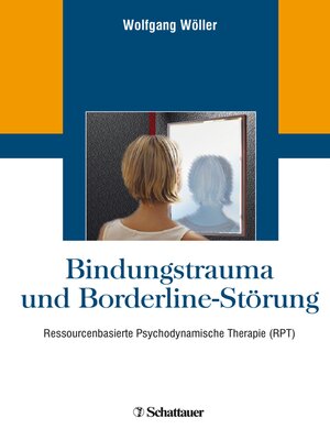 cover image of Bindungstrauma und Borderline-Störung